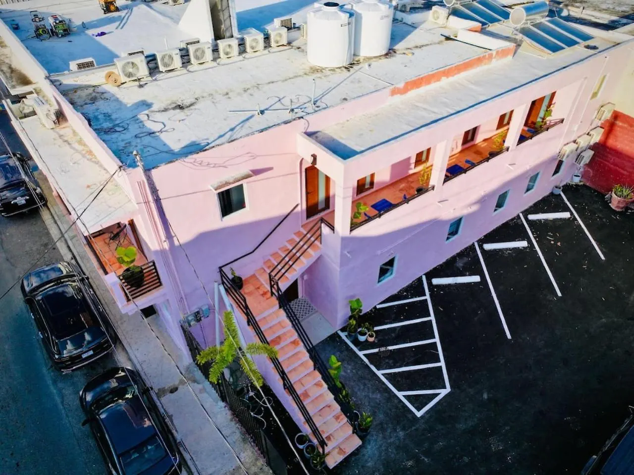 Room 11 Balcony Bliss In Creative Santurce San Juan Puerto Rico
