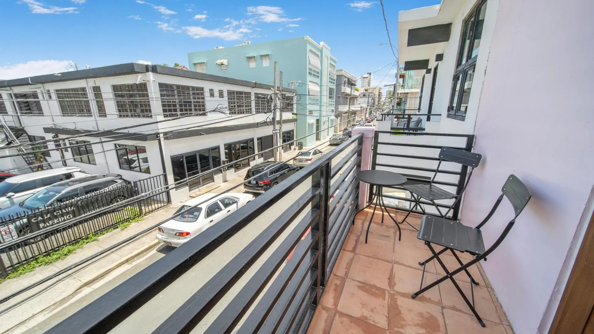 Hotel Room 11 Balcony Bliss In Creative Santurce San Juan