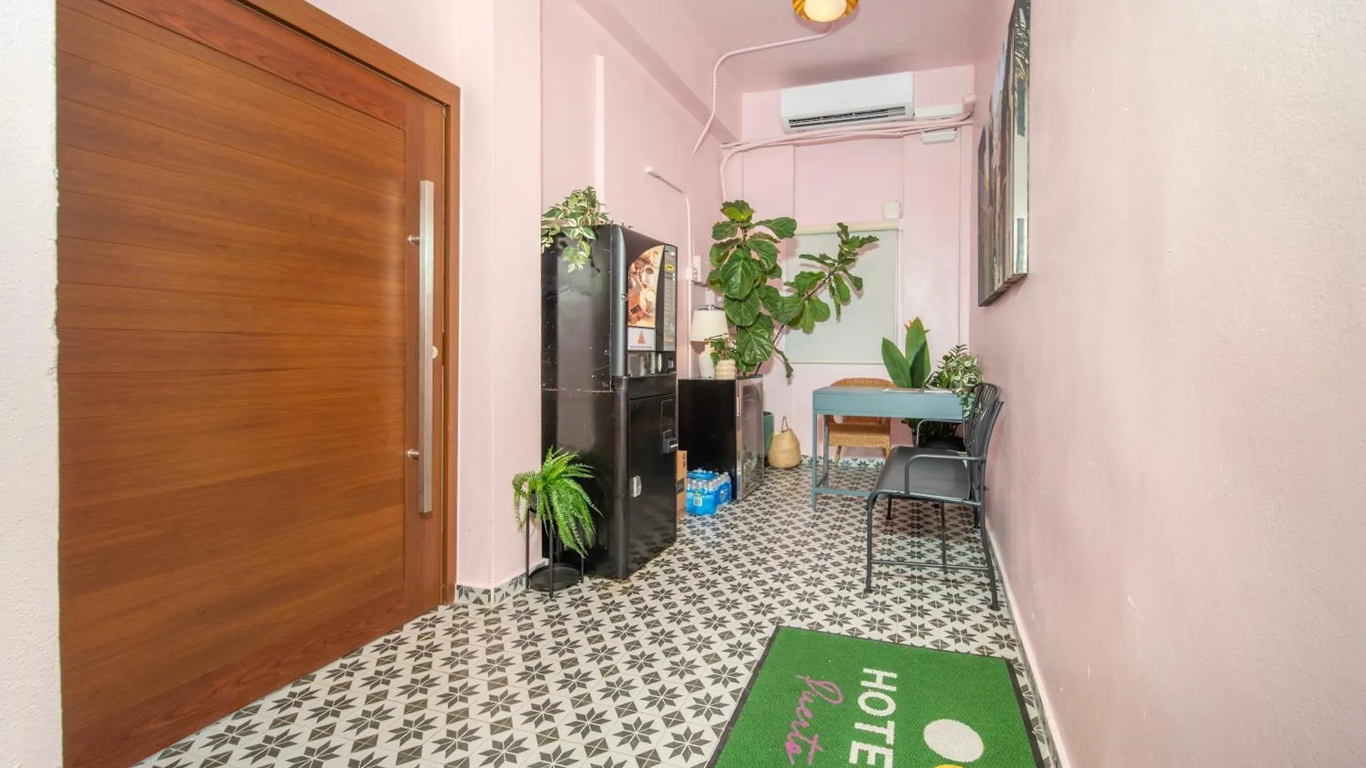 Room 11 Balcony Bliss In Creative Santurce San Juan