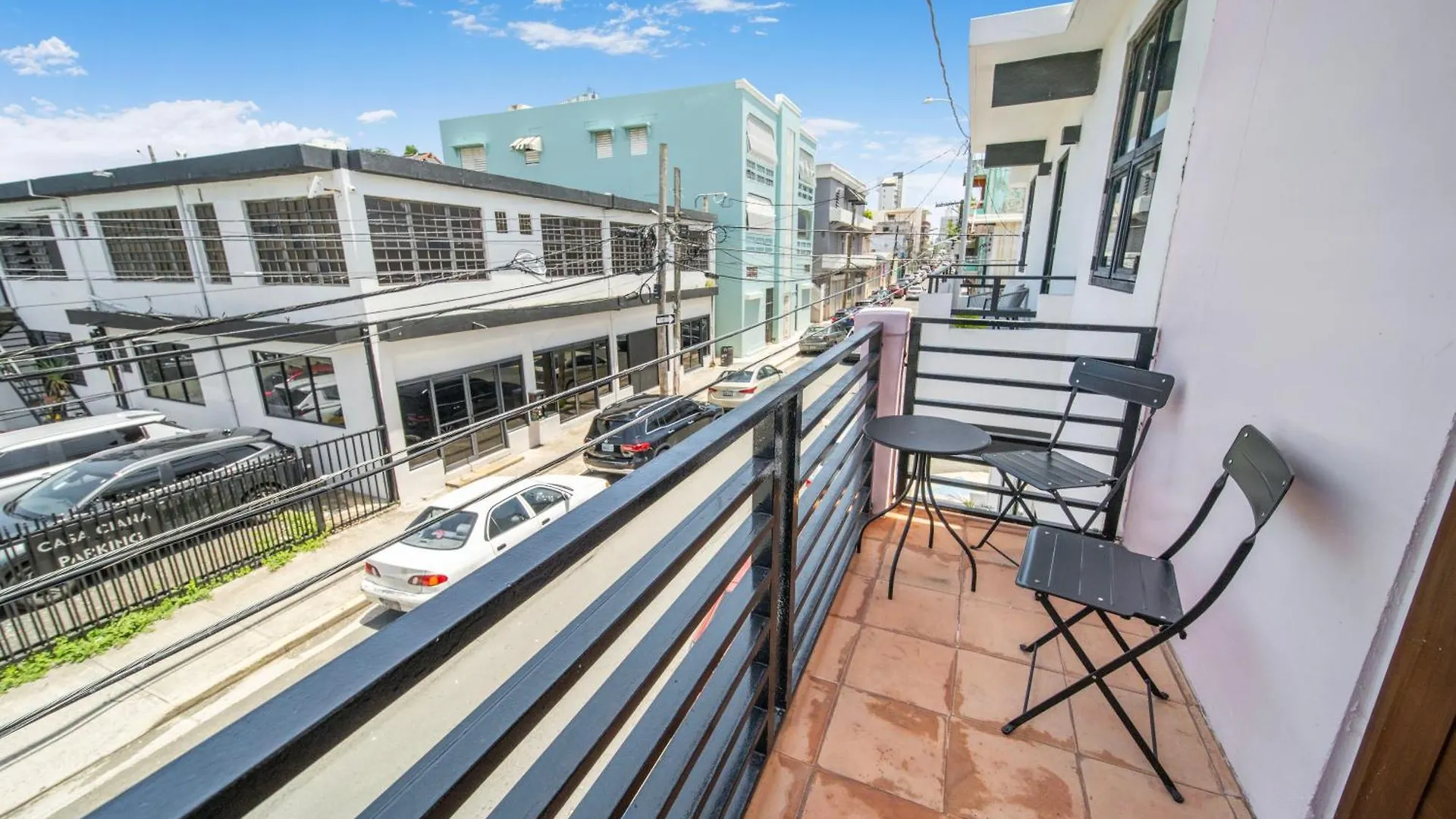 Hotel Room 11 Balcony Bliss In Creative Santurce San Juan Puerto Rico